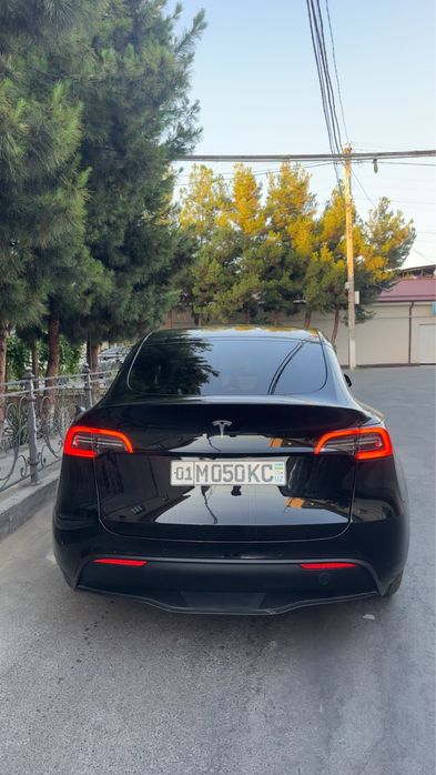Tesla Model Y 2021
