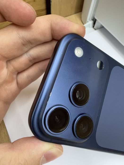 iphonr 17 pro 256