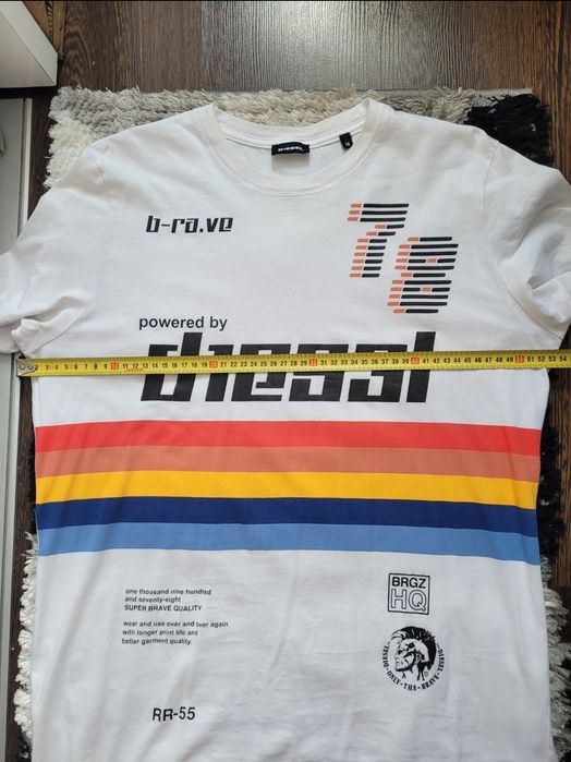 Tricou Diesel M barbati