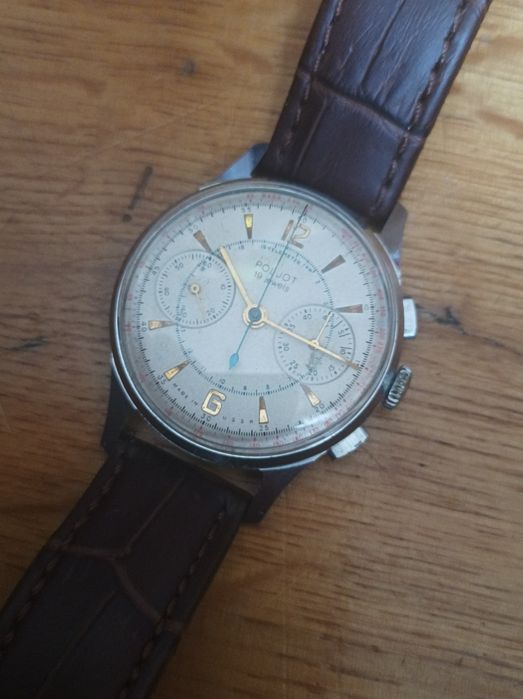 Мъжки часовник Полет хронограф