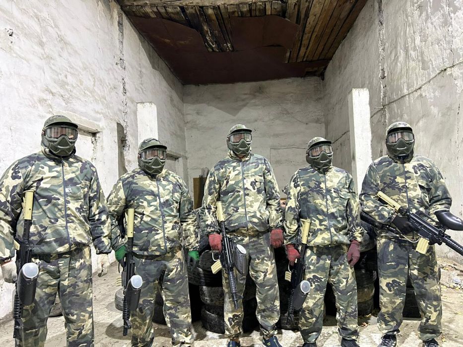 Продам готовый бизнес пейндбоол