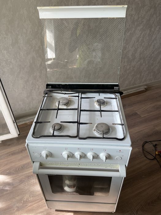 Газовая плита б/у