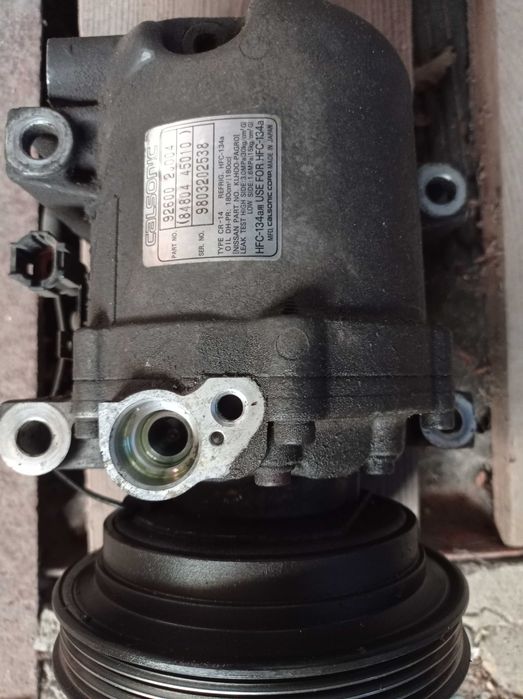 Части Нисан Примера 1.6 100 к.с бензин