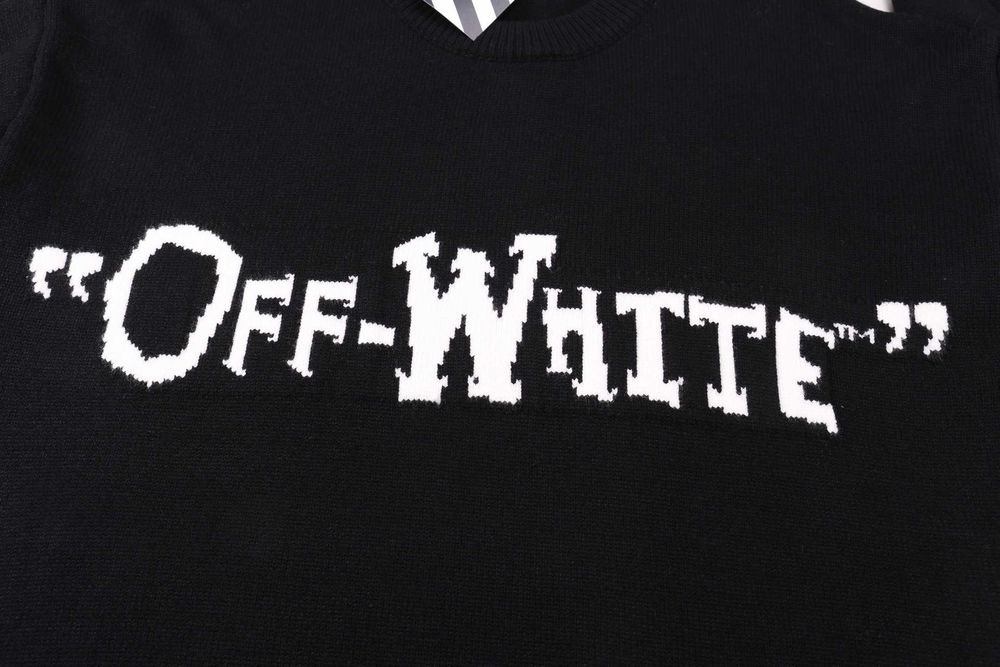 Aduc pe comanda Pulovere OFF - WHITE orice model