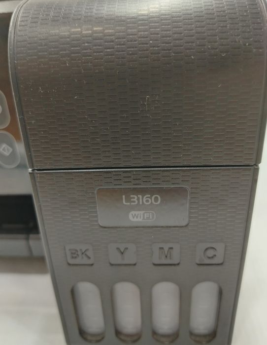 Цветной принтер Epson L 3160