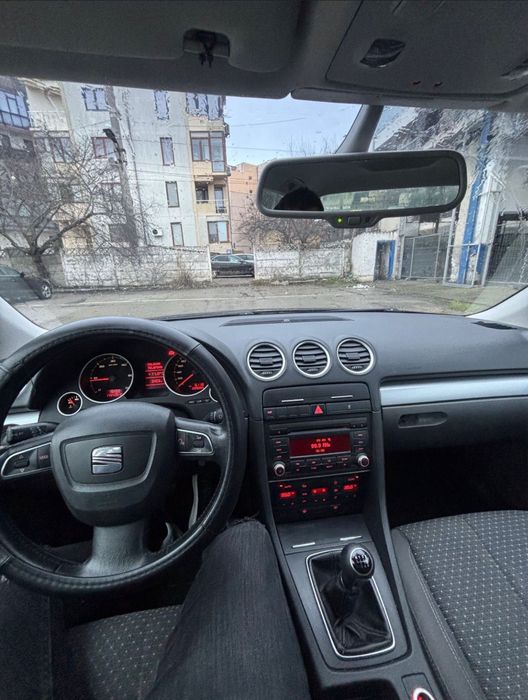 SEAT Exeo 2010 — imagine 5