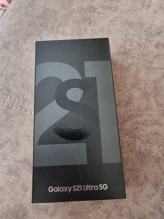 Galaxy S21 Ultra 5G 256 Гб