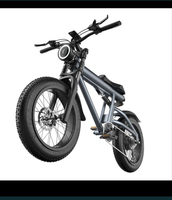 Электро велосипед