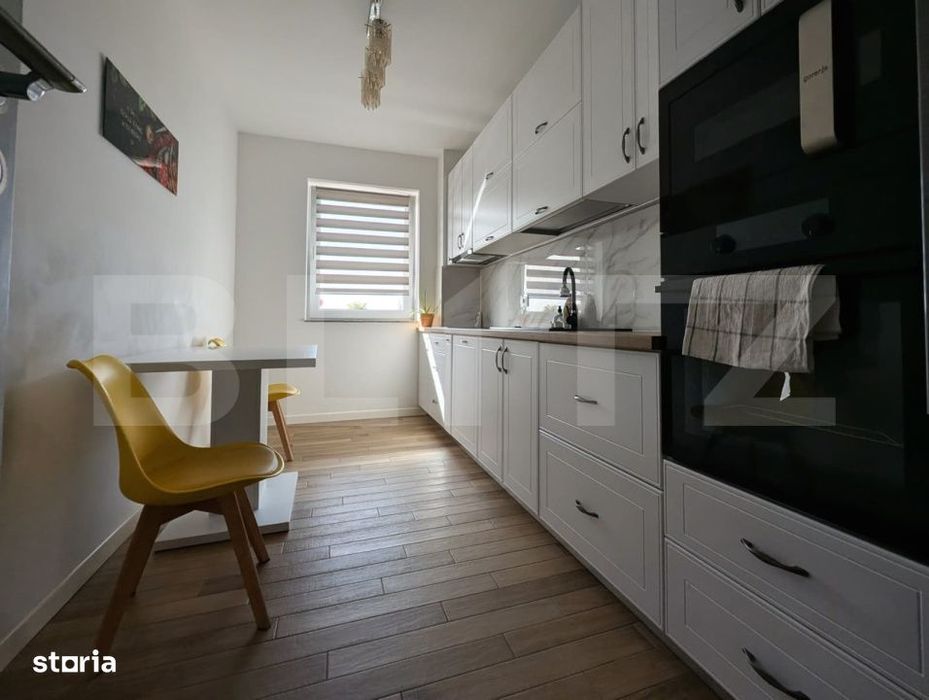 Apartament 2 camere, modern, mobilat complet, Iosia, Oradea