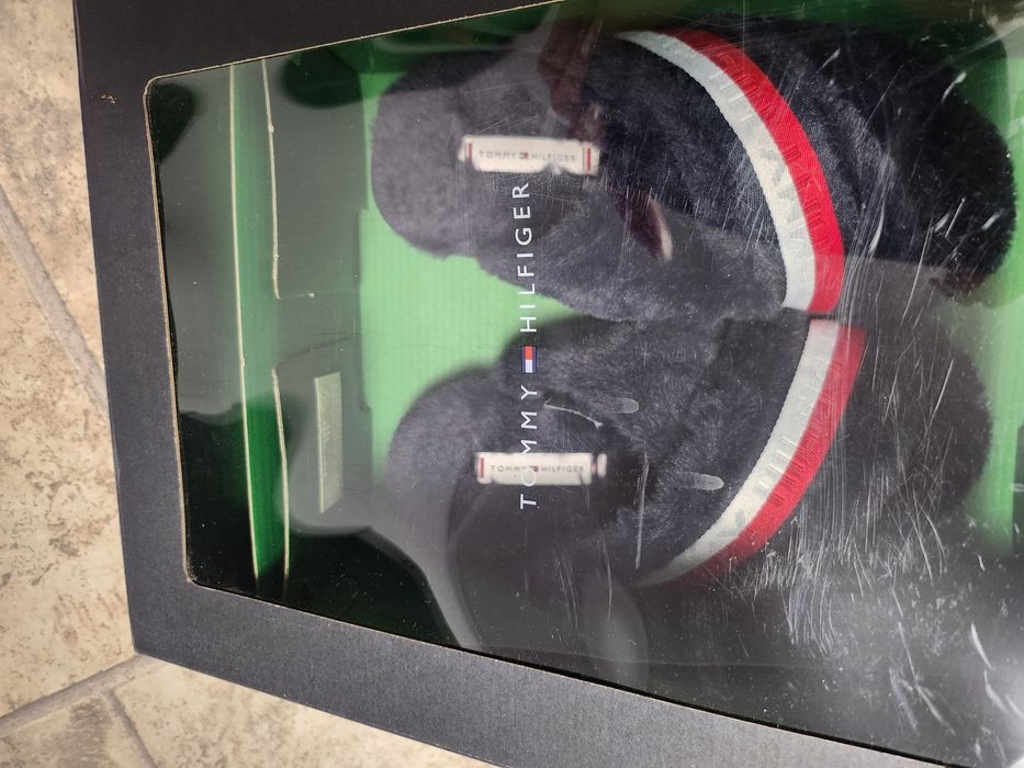 Papuci noi Tommy Hilfiger