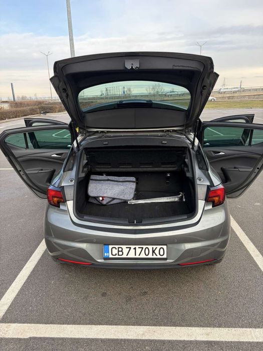 Opel Astra 2019 - 1.4 Бензин/Метан!!!
