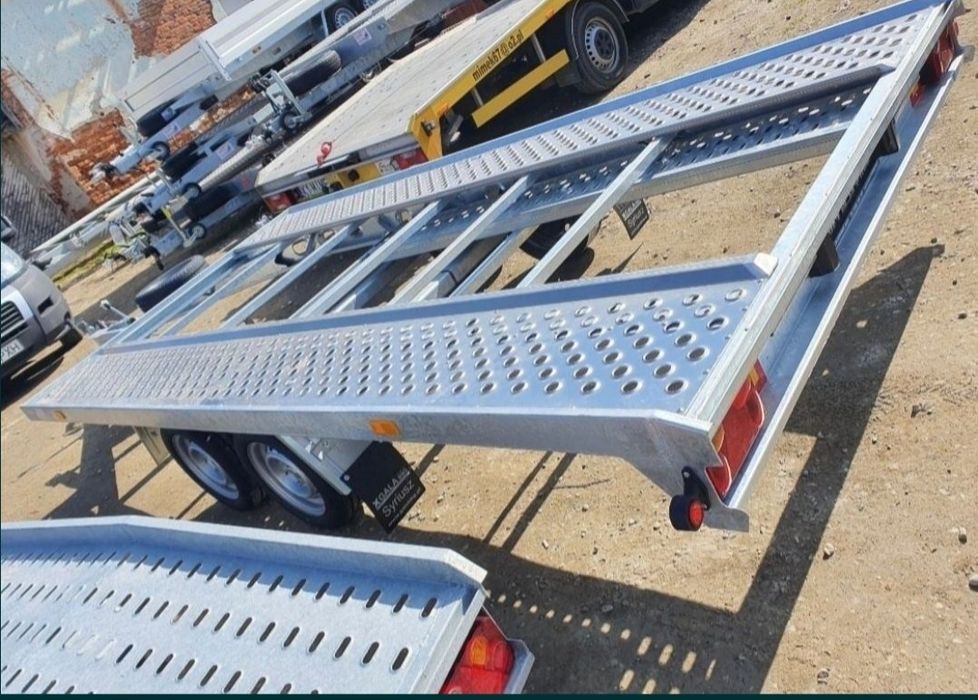 Inchiriez remorci platforme auto