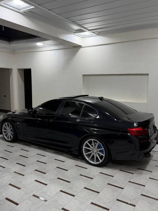 Bmw F10 535i Mator 3 Power Twin Turbo 450 ot kuchi
