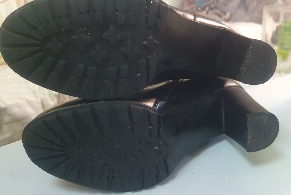 Женские полусапожки