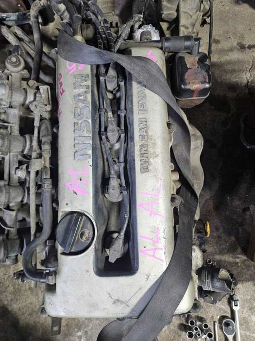 Двигатель Nissan Primera P11 SR20