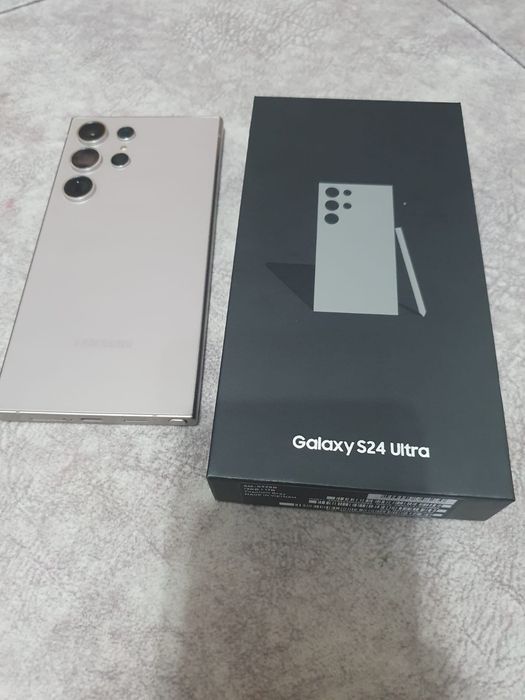 Продам самсунг с24 ультра