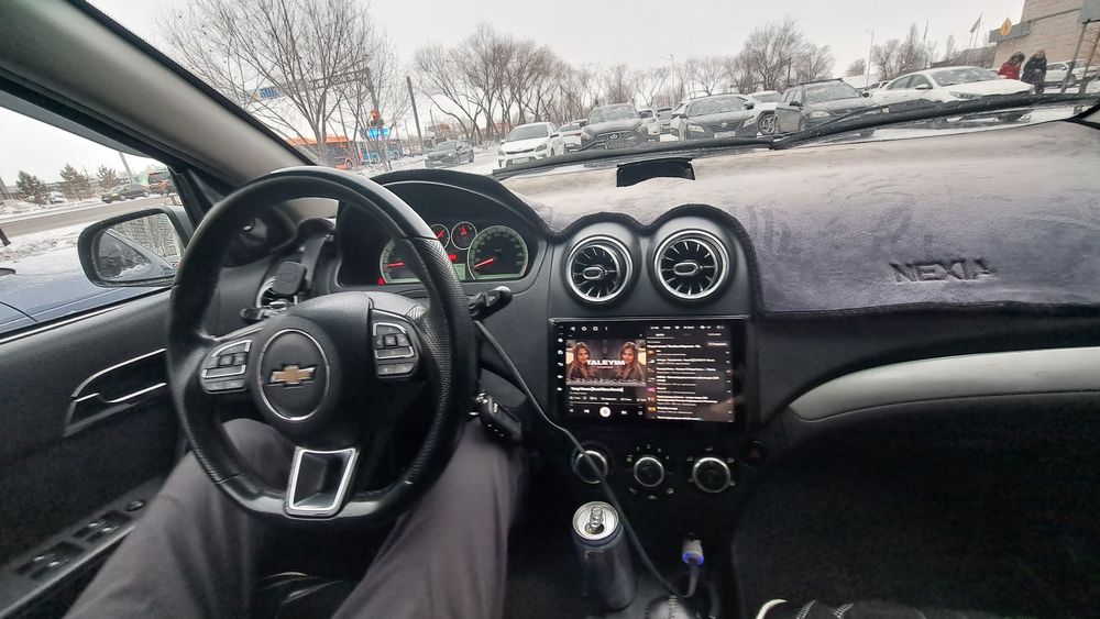 Nexia r3 2021 продам