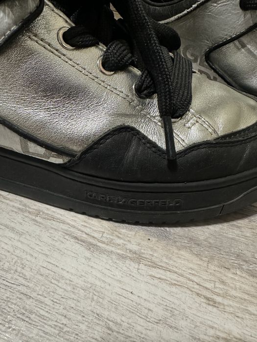 Оригинални Karl Lagerfeld обувки