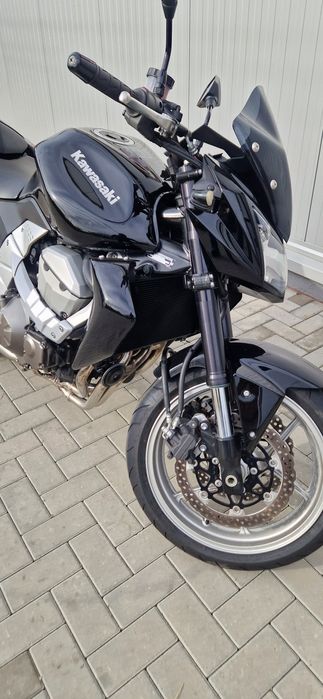 Kawasaki z750 an 2007