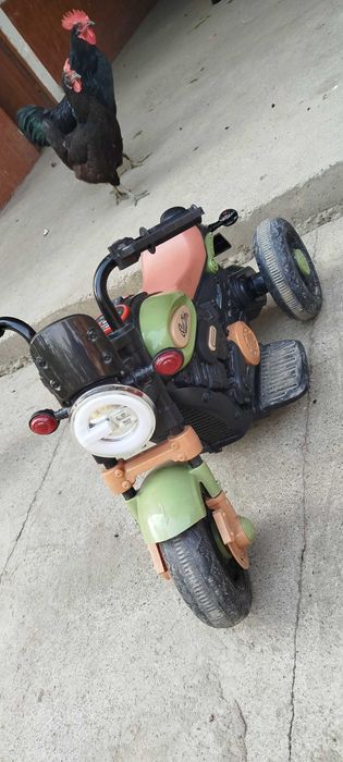 Детский мотоцикл