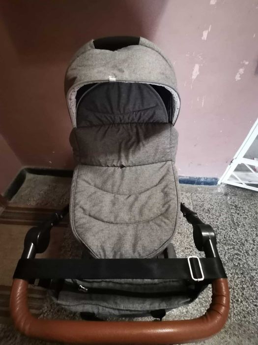 Количка Lorelli Crysta