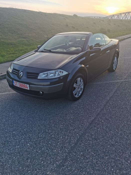 Renault Megane 2 cabrio