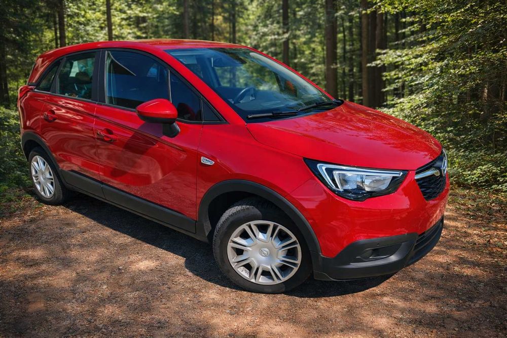 Opel Crossland - Motor 1.5 CDTI Diesel/  Unic proprietar