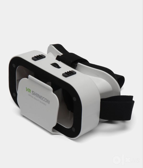 VR vizual ochki, 3D ochki, 180 & 360 gradus