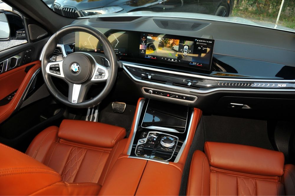 Bmw x6 3.0xd 298cp