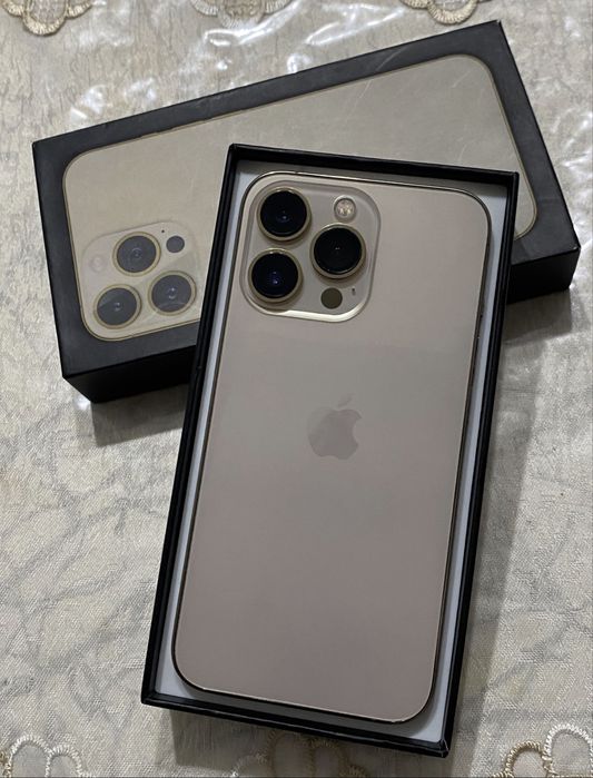 Iphone 13 pro sarapena yoq daje