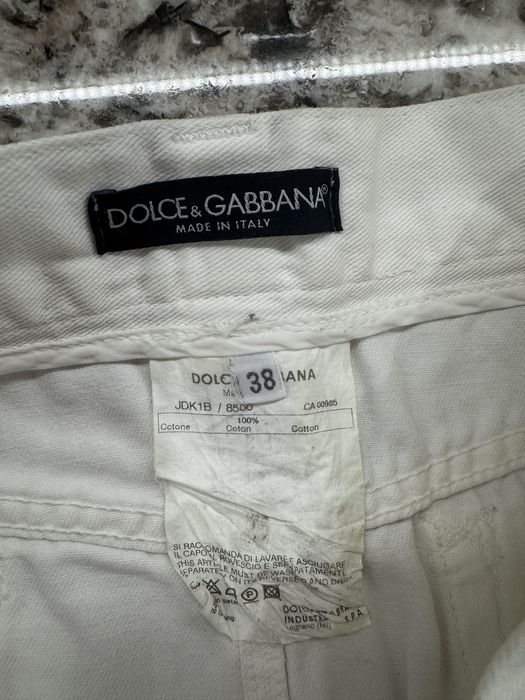 Dolce & Gabbana пола