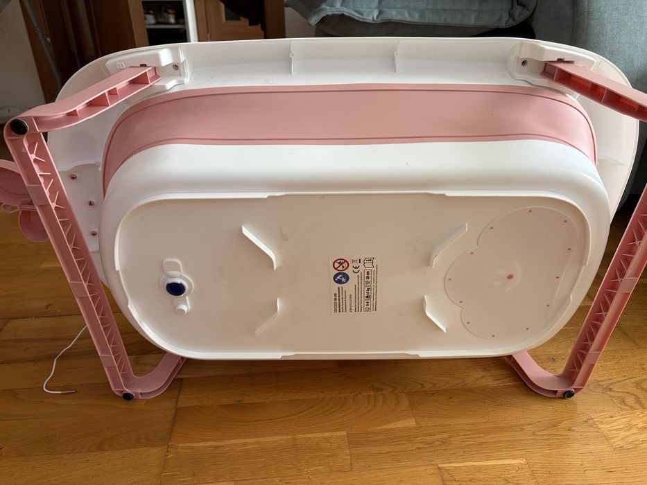 Vand cadita pliabila