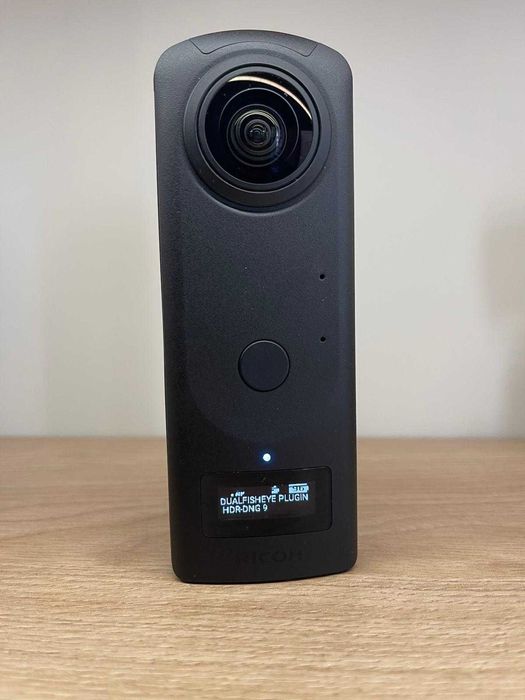 Ricoh Theta Z1 19GB - 360 камера