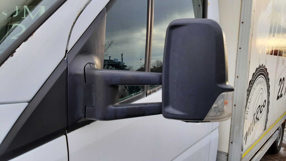 Dezmembrari Mercedes Sprinter w906 2.2/ 3.0 v6 euro 4/ 5/ 6