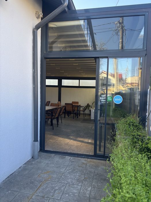 Spatiu comercial restaurant