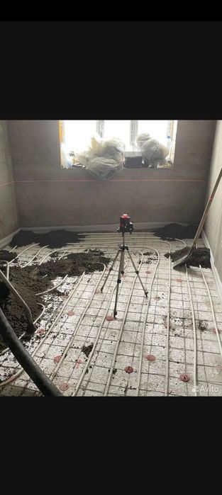 полсухая стяжка хзматлари 24/7