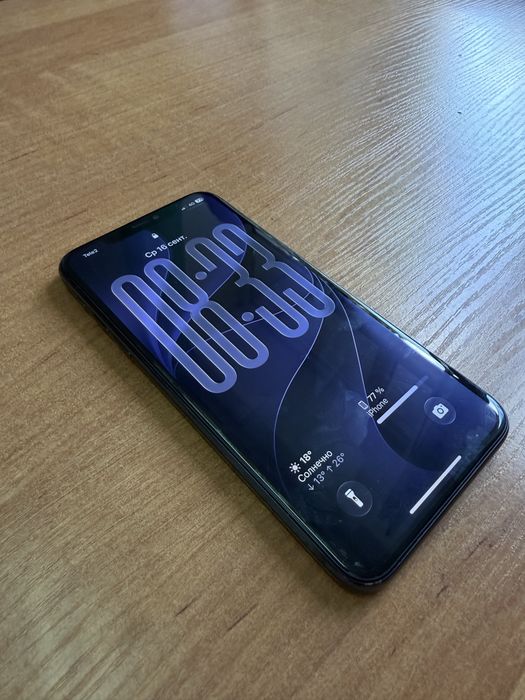 iPhone 11 Pro Max 64Gb