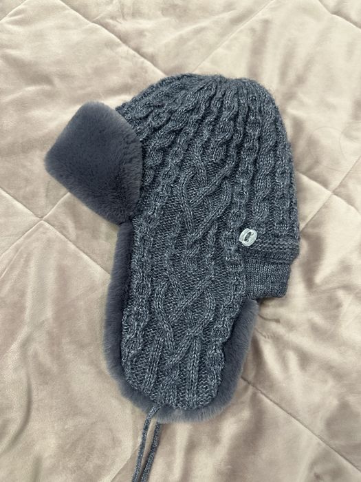 Ушанка новенькая! В отличном состоянии.