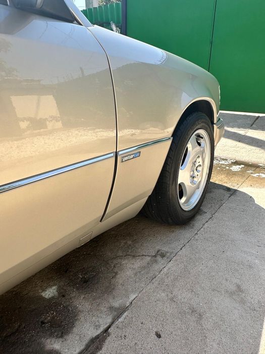 Мерседес Бенс W124 M111
