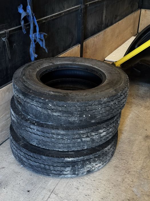 Покрышка 650R16 LT110/105L