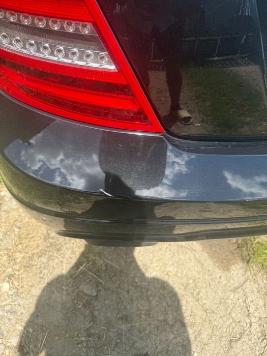 Mercedes c220 w204
