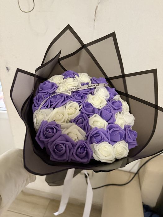 Разнообразни букети за специален повод