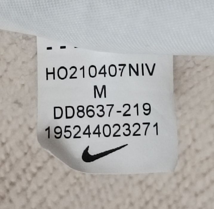 Nike Sportswear Swoosh Hoodie оригинално горнище ръст 137-147см Найк