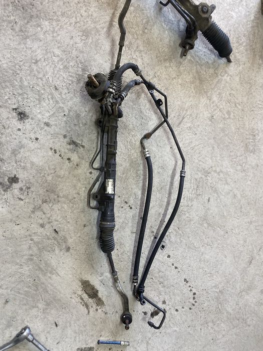 Caseta de directie Dacia logan ph1