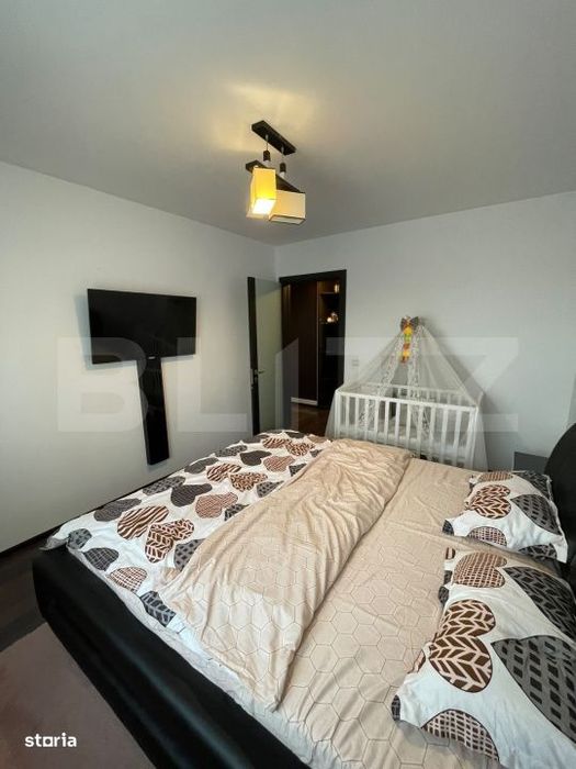 Apartament 2 camere, 68 mp, zona Burdujeni