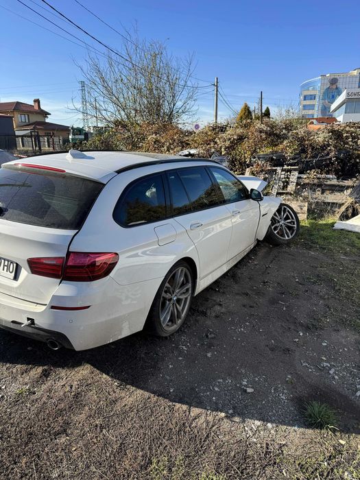 BMW F11 535D LCI