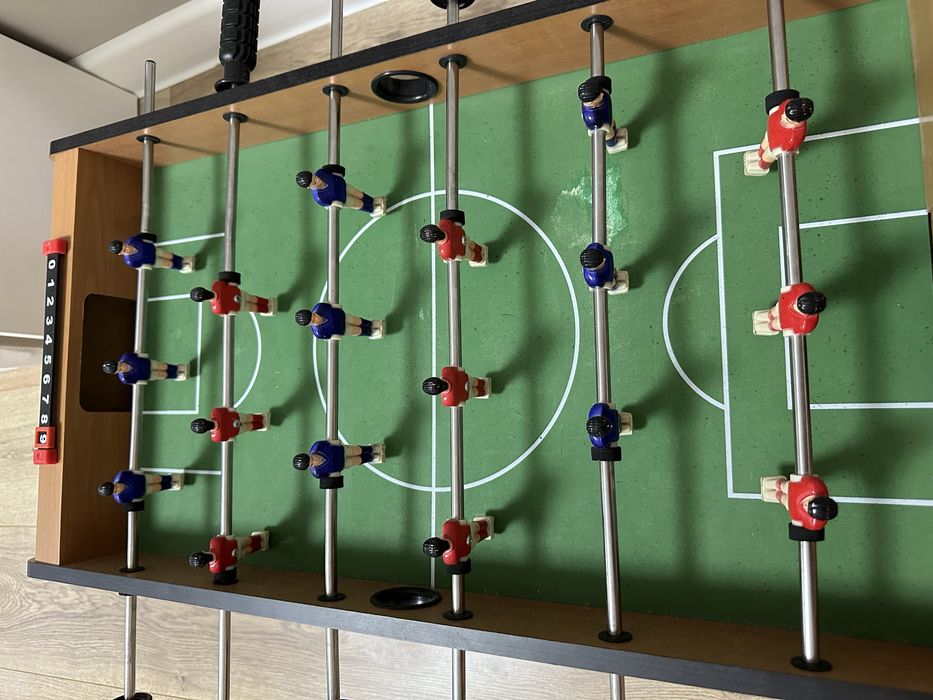 Настольный футбол