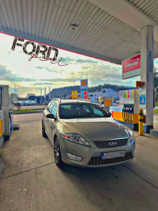 FORD Mondeo 2008 — imagine 2