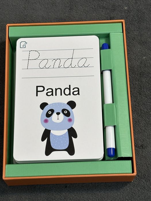 Write & Wipe Activities