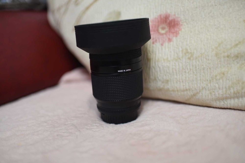Vând obiectiv Nikon 35-70 mm made in Japan